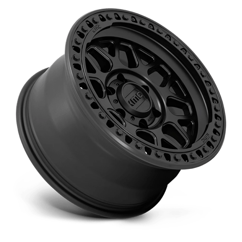 KMC | KM549 GRS | 18.0x8.50 | 6X139.7 | 0 | SATIN BLACK