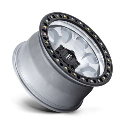 KMC | KM550 RIOT SBL | 18.0x9.00 | 5X127 | 18 | MACHINED W/ SATIN BLACK LIP