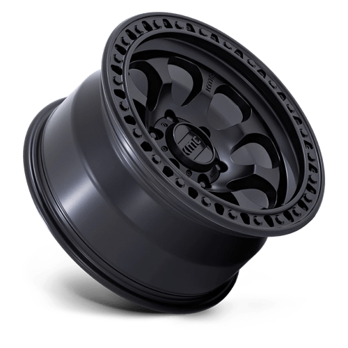 KMC | KM550 RIOT SBL | 18.0x9.00 | 6X135 | 18 | SATIN BLACK