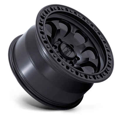 KMC | KM550 RIOT SBL | 18.0x9.00 | 6X135 | 18 | SATIN BLACK