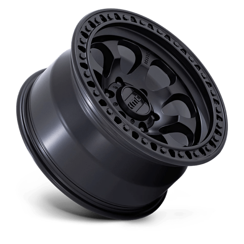 KMC | KM550 RIOT SBL | 17.0x8.50 | 5X127 | 10 | SATIN BLACK