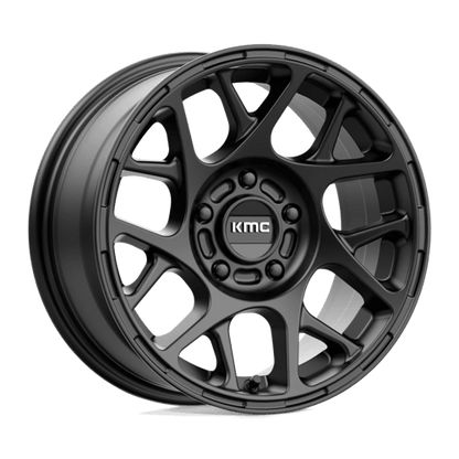 KMC | KM708 BULLY | 17.0x8.00 | 5X108 | 20 | SATIN BLACK