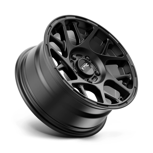 KMC | KM708 BULLY | 17.0x8.00 | 5X108 | 20 | SATIN BLACK