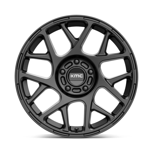 KMC | KM708 BULLY | 17.0x8.00 | 5X110 | 38 | SATIN BLACK