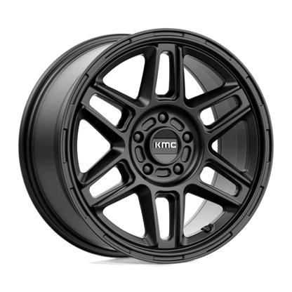 KMC | KM716 NOMAD | 17.0x8.00 | 5X108 | 38 | SATIN BLACK