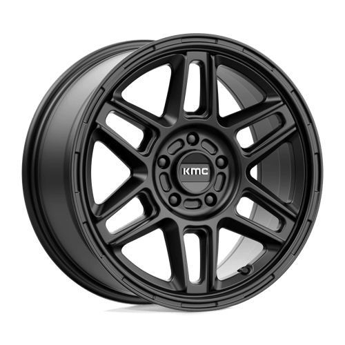 KMC | KM716 NOMAD | 17.0x8.00 | 5X114.3 | 38 | SATIN BLACK
