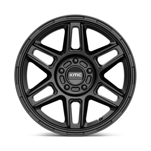 KMC | KM716 NOMAD | 17.0x8.00 | 5X108 | 38 | SATIN BLACK