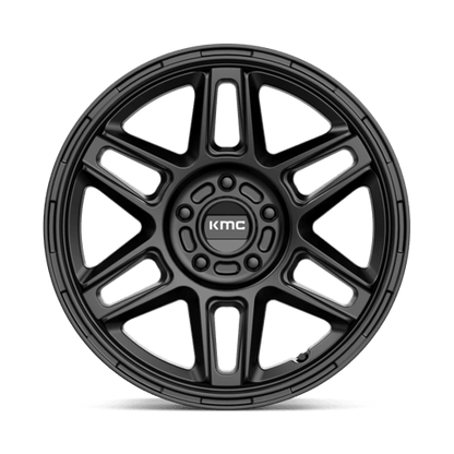 KMC | KM716 NOMAD | 17.0x8.00 | 5X108 | 38 | SATIN BLACK