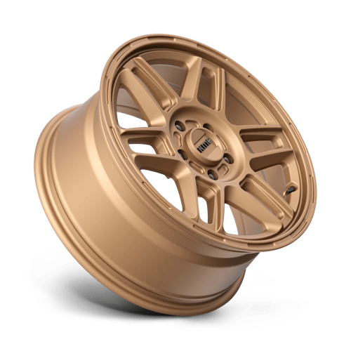 KMC | KM716 NOMAD | 17.0x8.00 | 5X114.3 | 38 | MATTE BRONZE