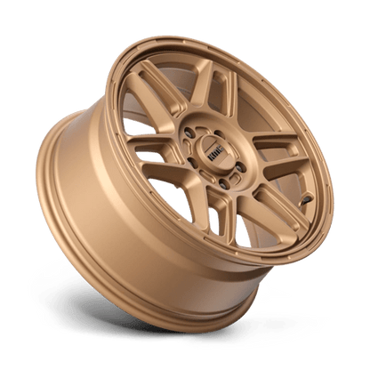 KMC | KM716 NOMAD | 17.0x8.00 | 5X114.3 | 38 | MATTE BRONZE