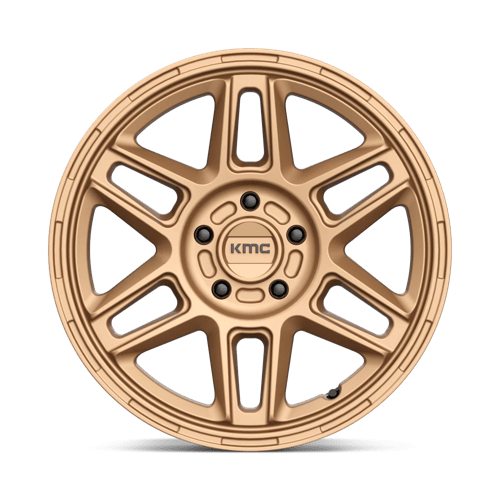 KMC | KM716 NOMAD | 17.0x8.00 | 5X114.3 | 38 | MATTE BRONZE