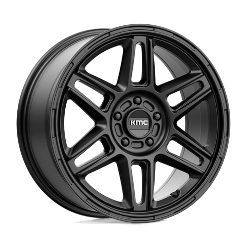 KMC | KM716 NOMAD | 18.0x8.00 | 5X110 | 38 | SATIN BLACK