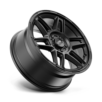 KMC | KM716 NOMAD | 18.0x8.00 | 5X108 | 38 | SATIN BLACK
