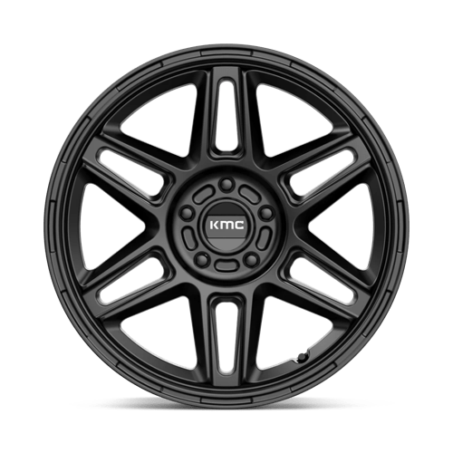 KMC | KM716 NOMAD | 18.0x8.00 | 5X110 | 38 | SATIN BLACK