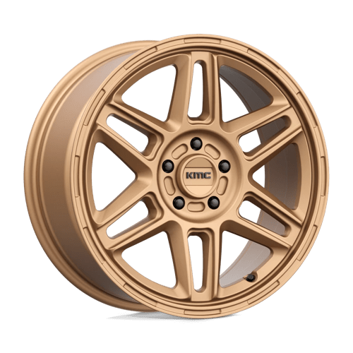 KMC | KM716 NOMAD | 18.0x8.00 | 5X114.3 | 38 | MATTE BRONZE