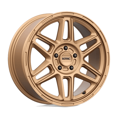 KMC | KM716 NOMAD | 18.0x8.00 | 5X114.3 | 38 | MATTE BRONZE