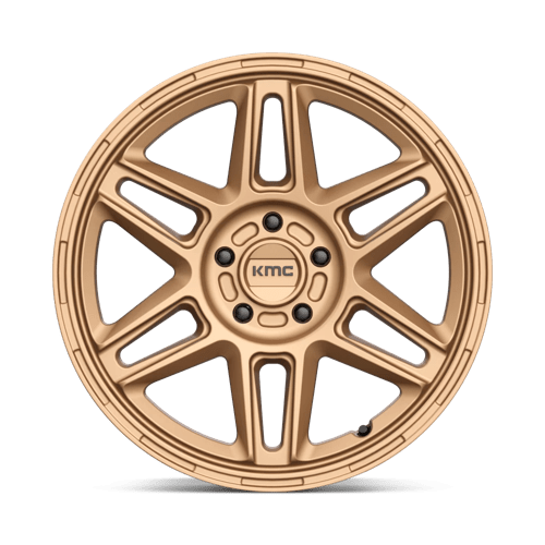 KMC | KM716 NOMAD | 18.0x8.00 | 5X114.3 | 38 | MATTE BRONZE