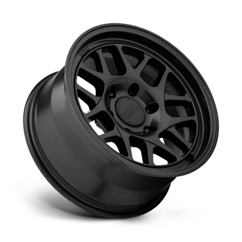KMC | KM717 BULLY OL | 17.0x8.50 | 5X127 | 0 | SATIN BLACK