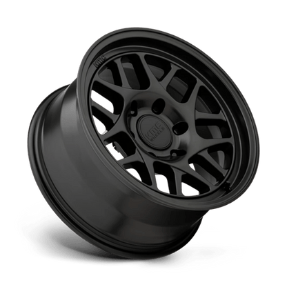 KMC | KM717 BULLY OL | 17.0x8.50 | 5X127 | 0 | SATIN BLACK