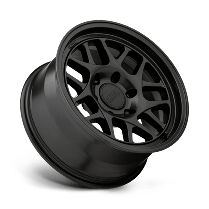 KMC | KM717 BULLY OL | 17.0x8.50 | 6X139.7 | 18 | SATIN BLACK