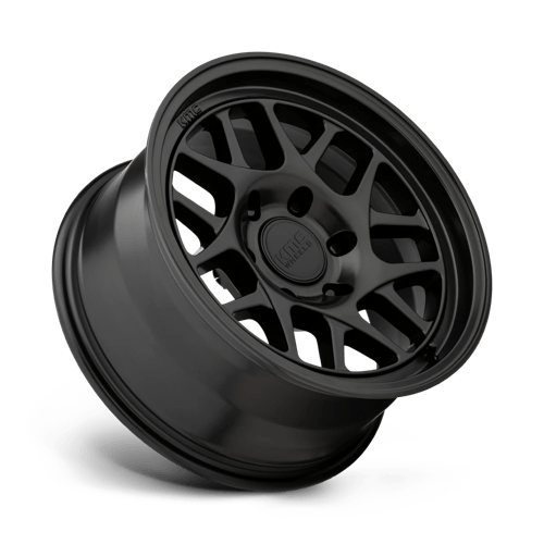 KMC | KM717 BULLY OL | 17.0x8.50 | 6X139.7 | 0 | SATIN BLACK