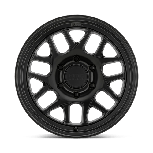 KMC | KM717 BULLY OL | 17.0x8.50 | 6X139.7 | 18 | SATIN BLACK