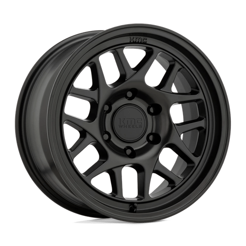 KMC | KM717 BULLY OL | 17.0x8.50 | 6X139.7 | 0 | SATIN BLACK