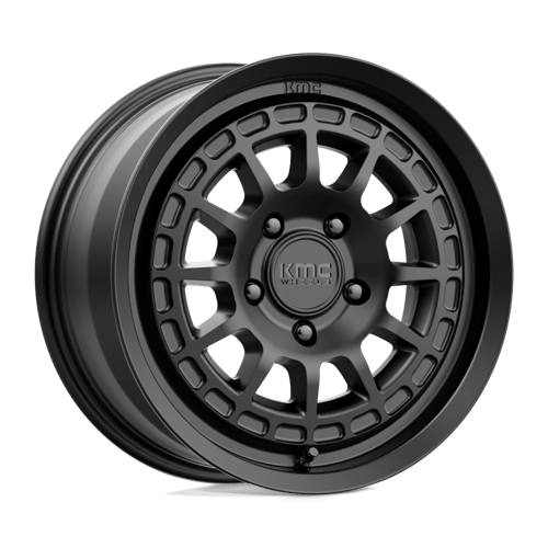 KMC | KM719 CANYON | 17.0x8.00 | 5X127 | 35 | SATIN BLACK