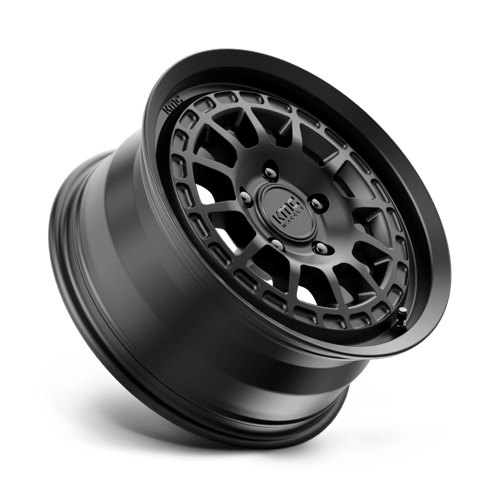 KMC | KM719 CANYON | 17.0x8.00 | 5X127 | 35 | SATIN BLACK