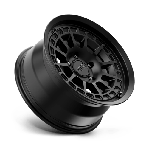KMC | KM719 CANYON | 17.0x8.50 | 5X127 | 0 | SATIN BLACK