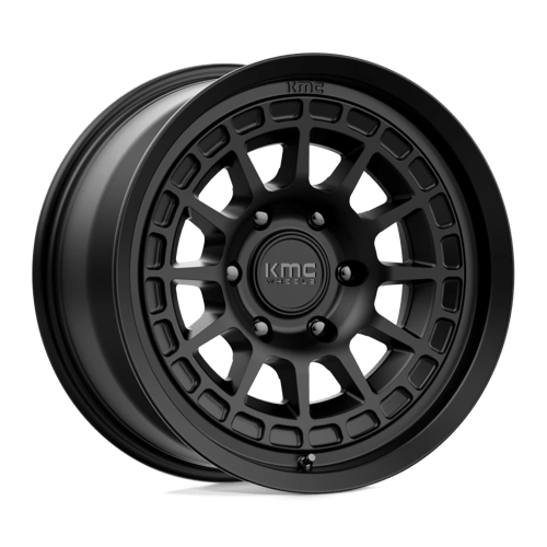 KMC | KM719 CANYON | 17.0x8.50 | 6X135 | 0 | SATIN BLACK