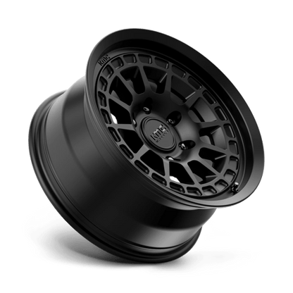 KMC | KM719 CANYON | 17.0x8.50 | 6X135 | 0 | SATIN BLACK