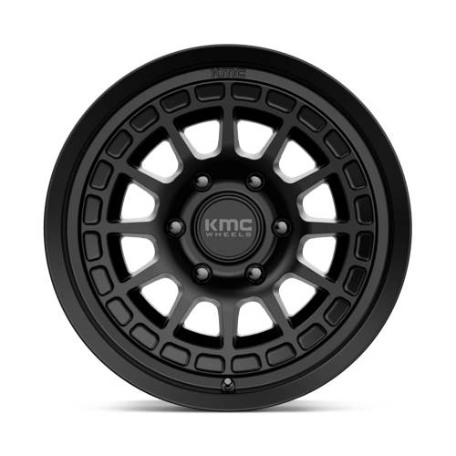 KMC | KM719 CANYON | 17.0x8.50 | 6X135 | 0 | SATIN BLACK