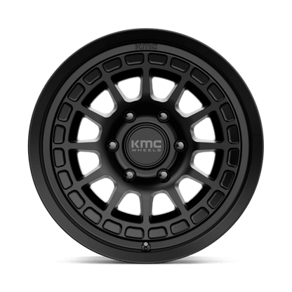 KMC | KM719 CANYON | 17.0x8.50 | 6X135 | 0 | SATIN BLACK