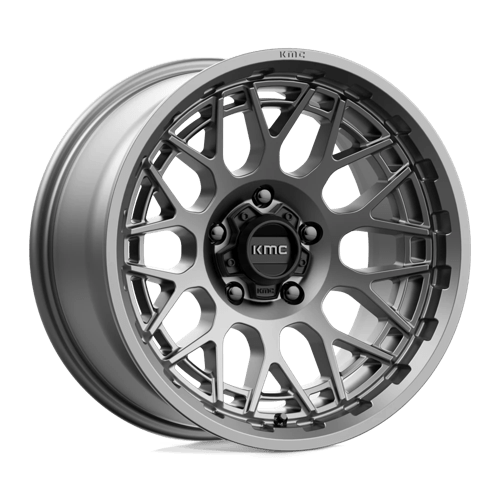 KMC | KM722 TECHNIC | 18.0x9.00 | 6X139.7 | 0 | ANTHRACITE