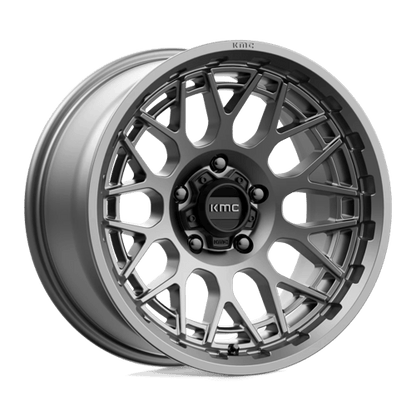 KMC | KM722 TECHNIC | 18.0x9.00 | 5X127 | 0 | ANTHRACITE
