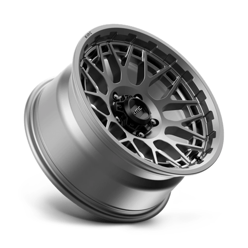 KMC | KM722 TECHNIC | 18.0x9.00 | 5X127 | 0 | ANTHRACITE