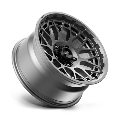 KMC | KM722 TECHNIC | 18.0x9.00 | 6X139.7 | 18 | ANTHRACITE