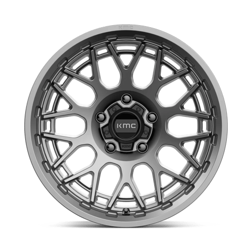KMC | KM722 TECHNIC | 18.0x9.00 | 5X127 | 0 | ANTHRACITE