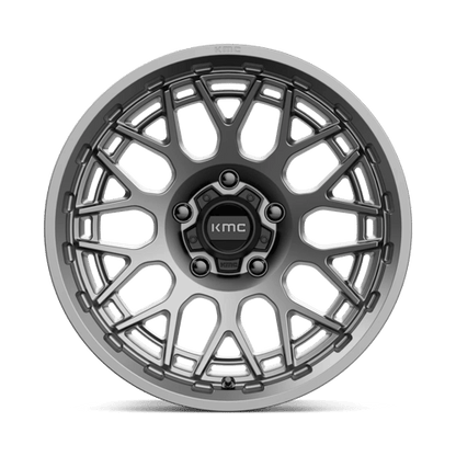 KMC | KM722 TECHNIC | 18.0x9.00 | 5X127 | 0 | ANTHRACITE