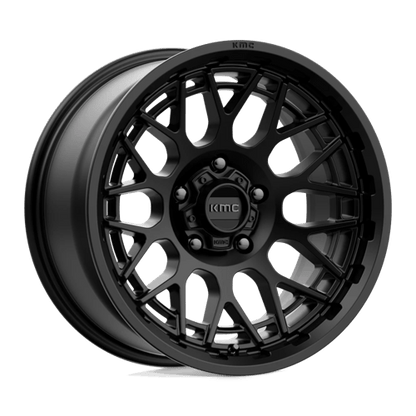 KMC | KM722 TECHNIC | 18.0x9.00 | 6X135 | 0 | SATIN BLACK
