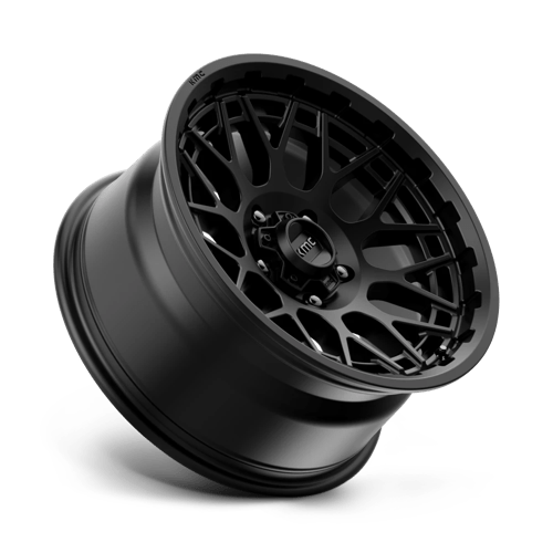 KMC | KM722 TECHNIC | 18.0x9.00 | 5X127 | 18 | SATIN BLACK
