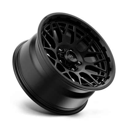 KMC | KM722 TECHNIC | 17.0x8.50 | 5X127 | 0 | SATIN BLACK
