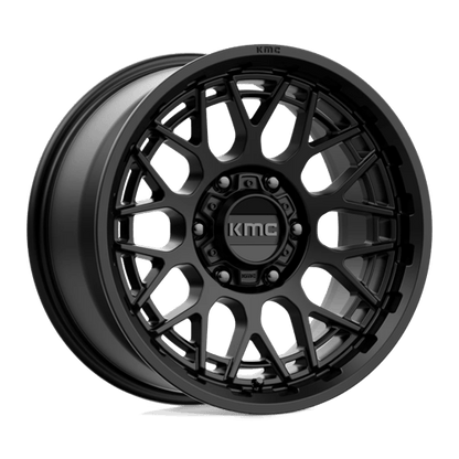 KMC | KM722 TECHNIC | 17.0x8.50 | 6X135 | 18 | SATIN BLACK