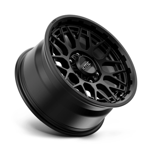 KMC | KM722 TECHNIC | 17.0x8.50 | 6X135 | 18 | SATIN BLACK