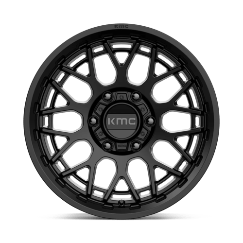 KMC | KM722 TECHNIC | 17.0x8.50 | 6X120 | 18 | SATIN BLACK