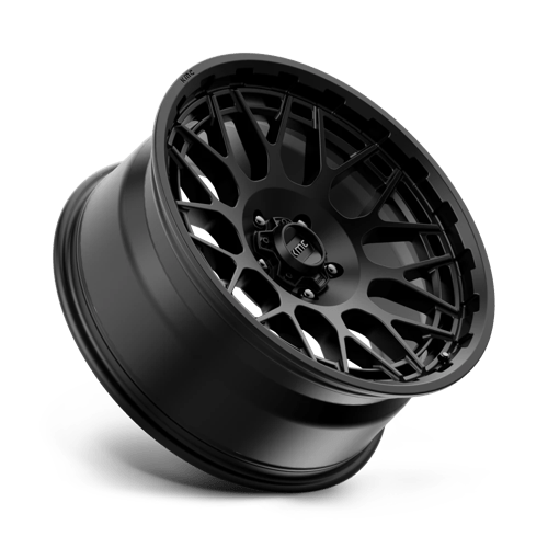 KMC | KM722 TECHNIC | 20.0x9.00 | 5X127 | 0 | SATIN BLACK