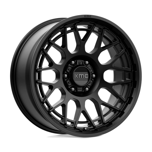 KMC | KM722 TECHNIC | 20.0x9.00 | 6X135 | 0 | SATIN BLACK