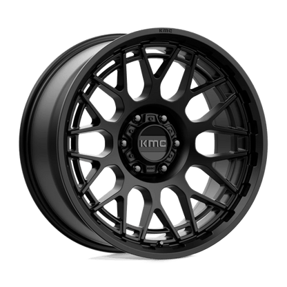 KMC | KM722 TECHNIC | 20.0x9.00 | 6X135 | 0 | SATIN BLACK