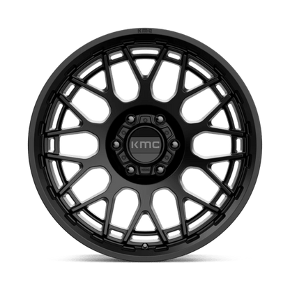 KMC | KM722 TECHNIC | 20.0x9.00 | 6X135 | 0 | SATIN BLACK
